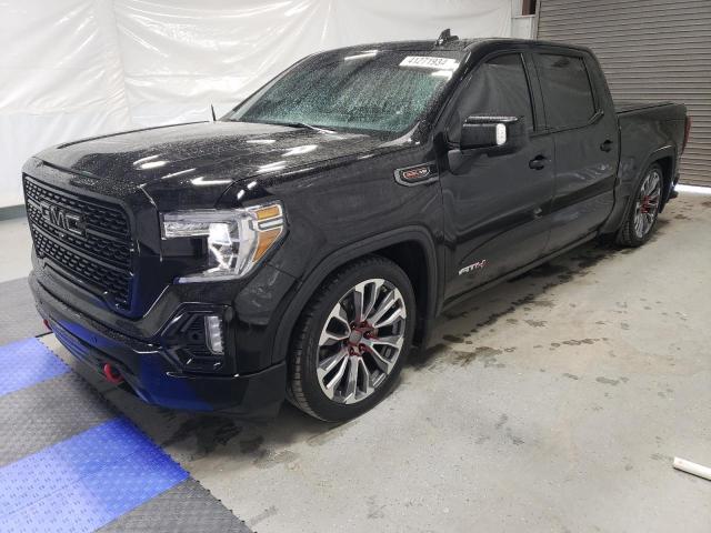 Image 1 of 2020 GMC SIERRA K1500 AT4 2020 with VIN 3GTP9EEL8LG280108