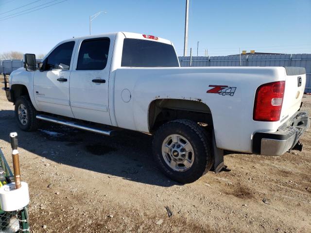 Obraz 2 z 2013 CHEVROLET SILVERADO K2500 HEAVY DUTY LT 2013 z VIN 1GC1KXC89DF226288