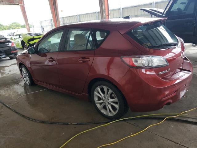 Изображение 2 2010 MAZDA 3 S 2010 с VIN JM1BL1H57A1225565