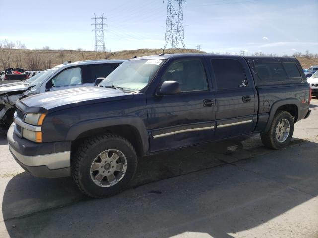 2005 CHEVROLET SILVERADO K1500 2005 image