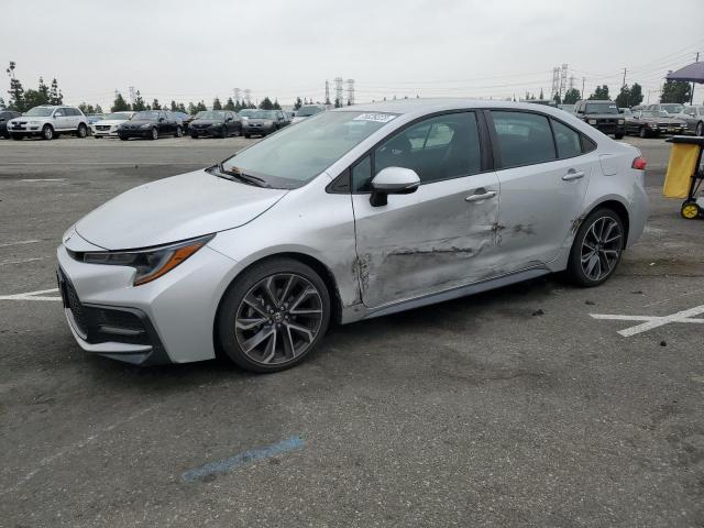 Изображение 1 2020 TOYOTA COROLLA SE 2020 с VIN 5YFS4RCE8LP039437