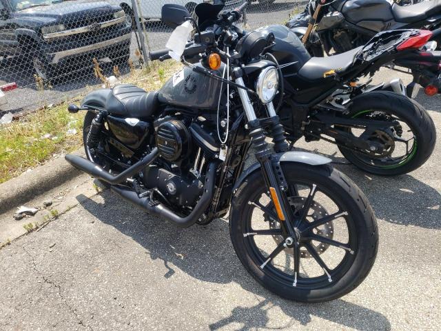 Obraz 1 z 2022 HARLEY-DAVIDSON XL883 N 2022 z VIN 1HD4LE219NB412715