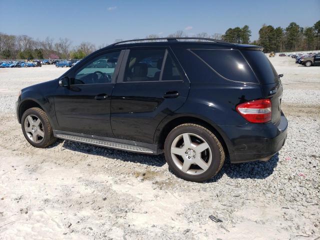 Obraz 2 z 2007 MERCEDES-BENZ ML 350 2007 z VIN 4JGBB86E37A230670