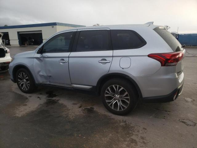 Изображение 2 2017 MITSUBISHI OUTLANDER ES 2017 с VIN JA4AD2A34HZ022484