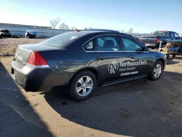 Image 3 of 2016 CHEVROLET IMPALA LIMITED LS 2016 with VIN 2G1WA5E38G1157158