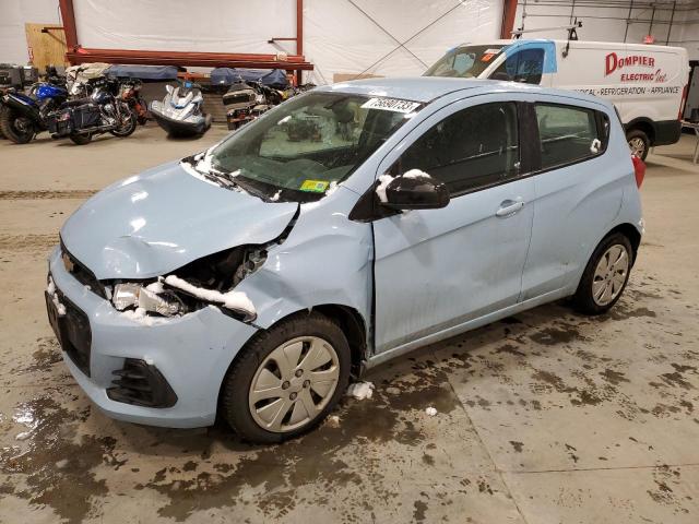 Image 1 of 2016 CHEVROLET SPARK LS 2016 with VIN KL8CB6SA7GC590943