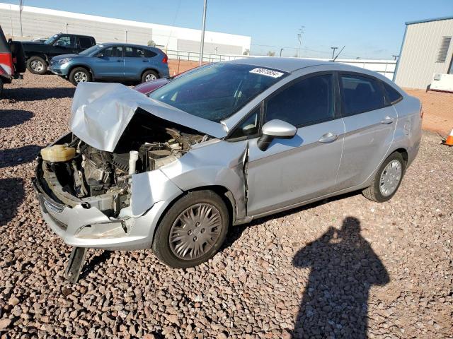 Изображение 1 2015 FORD FIESTA S 2015 с VIN 3FADP4AJ5FM172421