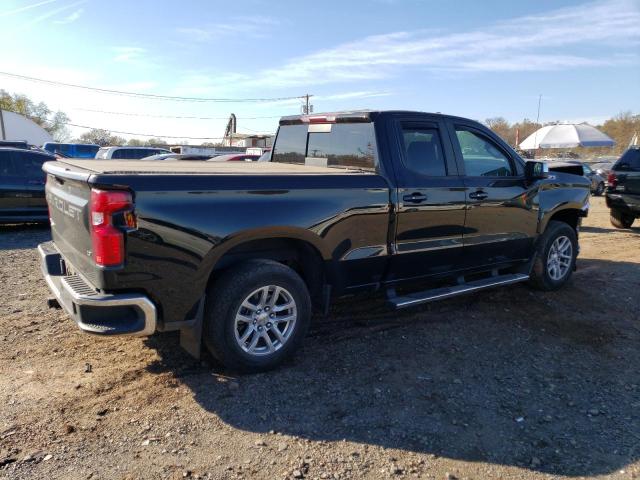 Image 3 of 2019 CHEVROLET SILVERADO K1500 LT 2019 with VIN 1GCRYDED8KZ287413