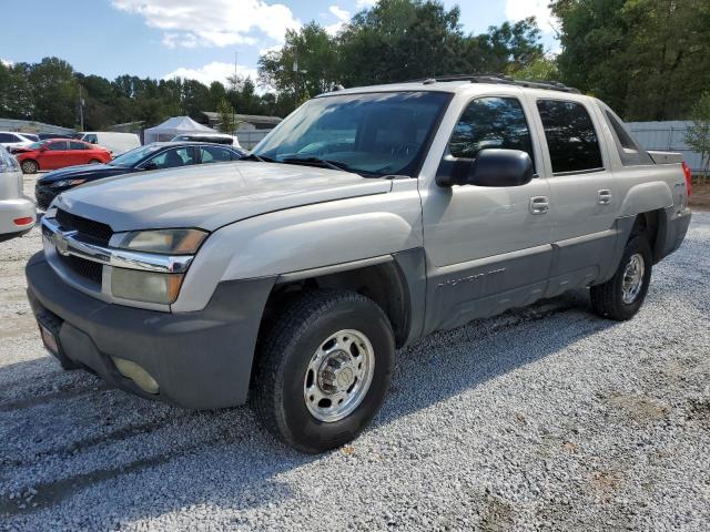 Изображение 3 2005 CHEVROLET AVALANCHE K2500 2005 с VIN 3GNGK22G45G196789