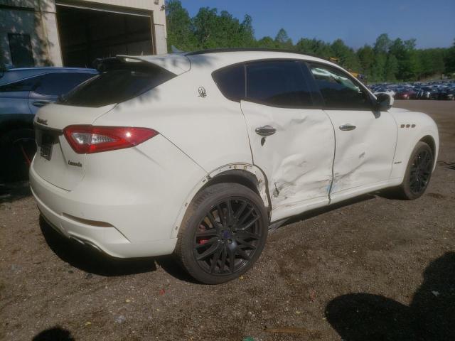 Image 3 of 2018 MASERATI LEVANTE S SPORT 2018 with VIN ZN661YUSXJX284276