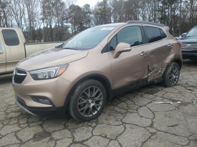 2019 BUICK ENCORE SPORT TOURING 2019 image