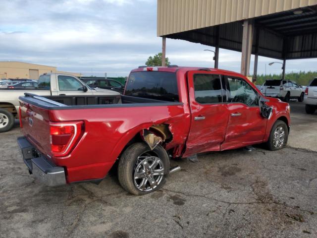 Image 3 of 2022 FORD F-150 SUPERCREW 2022 with VIN 1FTEW1CP3NKE28403