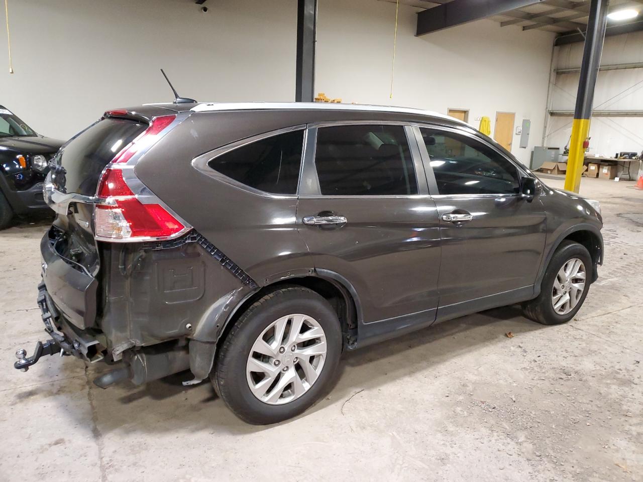 Obraz 3 z 2016 HONDA CR-V EX 2016 z VIN 2HKRM4H52GH651582