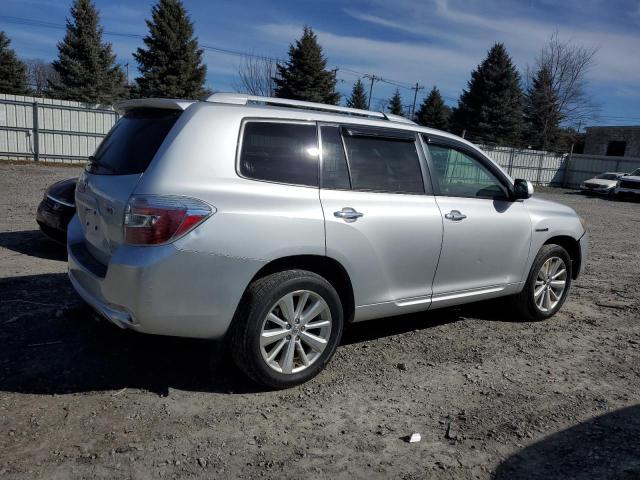 Изображение 3 2008 TOYOTA HIGHLANDER HYBRID LIMITED 2008 с VIN JTEEW44AX82003661