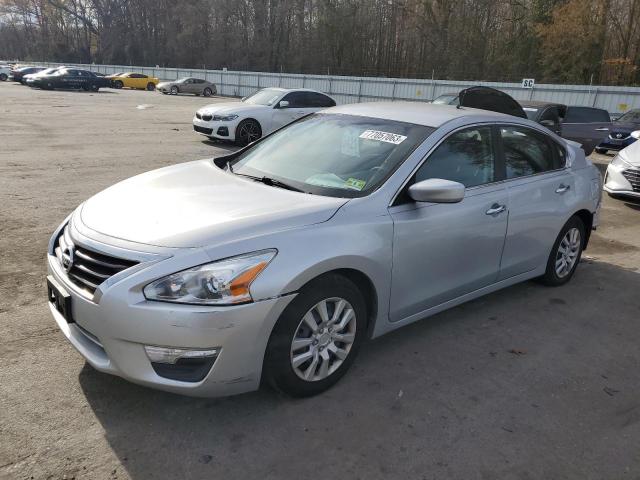 Obraz 1 z 2014 NISSAN ALTIMA 2.5 2014 z VIN 1N4AL3AP2EC160613