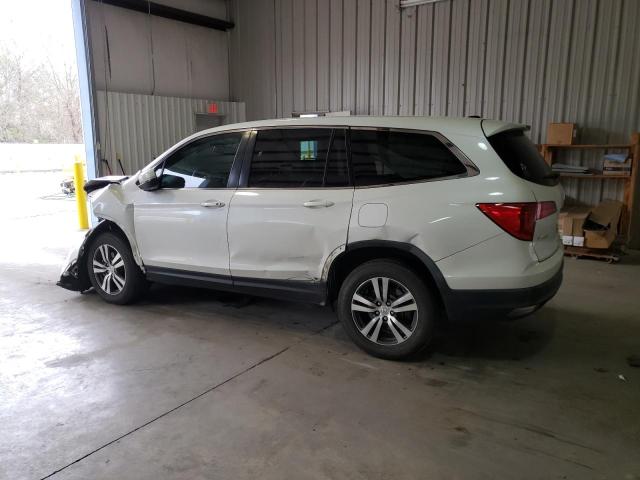 Image 2 of 2017 HONDA PILOT EXL 2017 with VIN 5FNYF5H5XHB020428