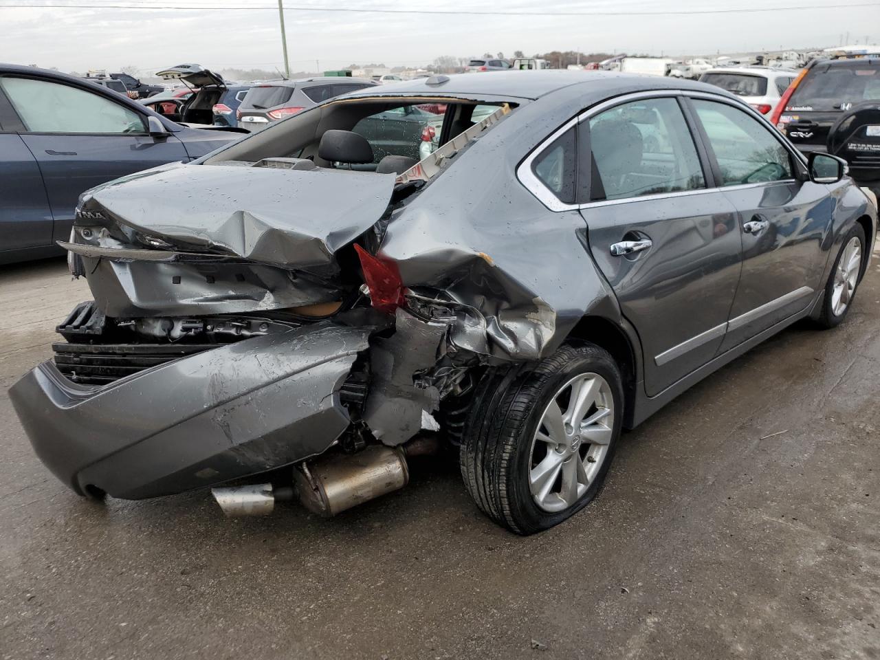 Изображение 3 2015 NISSAN ALTIMA 2.5 2015 с VIN 1N4AL3AP0FC161857