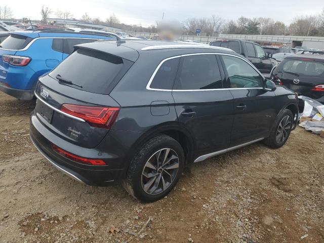 Obraz 3 z 2021 AUDI Q5 PREMIUM 2021 z VIN WA1AAAFY9M2132585