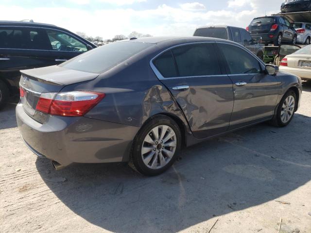 Image 3 of 2015 HONDA ACCORD EXL 2015 with VIN 1HGCR3F8XFA028197