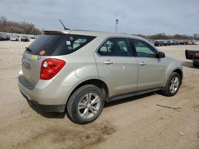Image 3 of 2014 CHEVROLET EQUINOX LS 2014 with VIN 2GNALAEK3E6324867