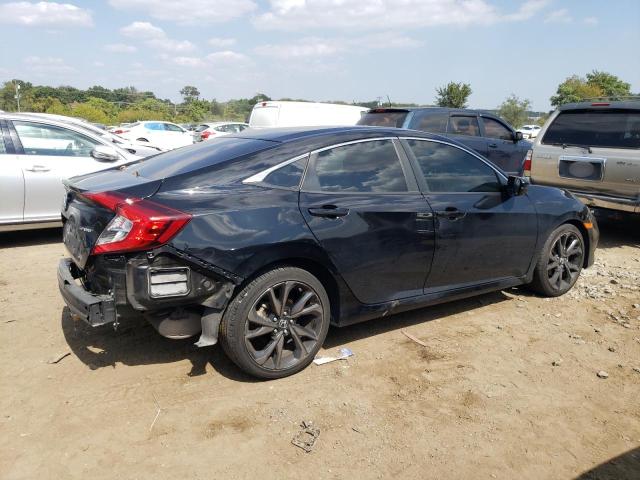 Obraz 3 z 2020 HONDA CIVIC SPORT 2020 z VIN 19XFC2F82LE000622