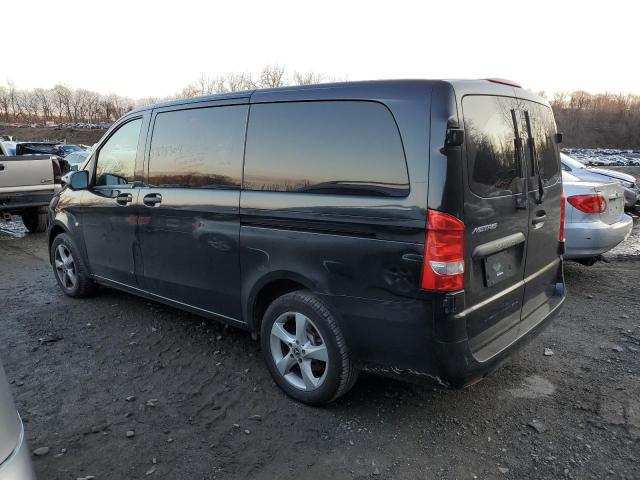 Image 2 of 2018 MERCEDES-BENZ METRIS  2018 with VIN WD4PG2EE0J3496286