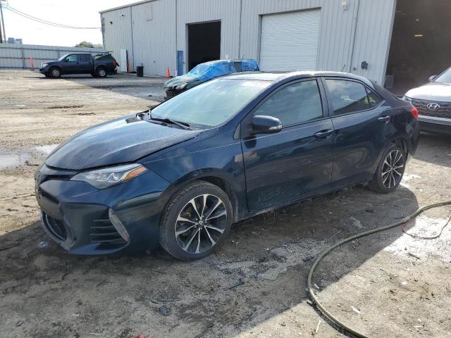 Изображение 1 2019 TOYOTA COROLLA L 2019 с VIN 5YFBURHE9KP876320