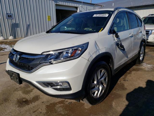 Image 1 of 2016 HONDA CR-V EXL 2016 with VIN 5J6RM4H74GL082158