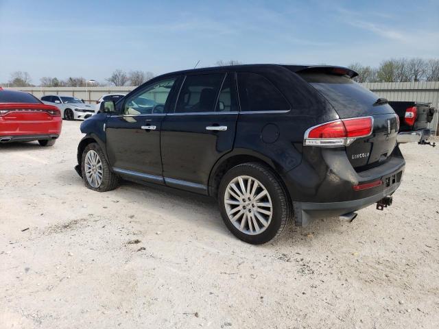 Obraz 2 z 2011 LINCOLN MKX  2011 z VIN 2LMDJ6JK0BBJ02840