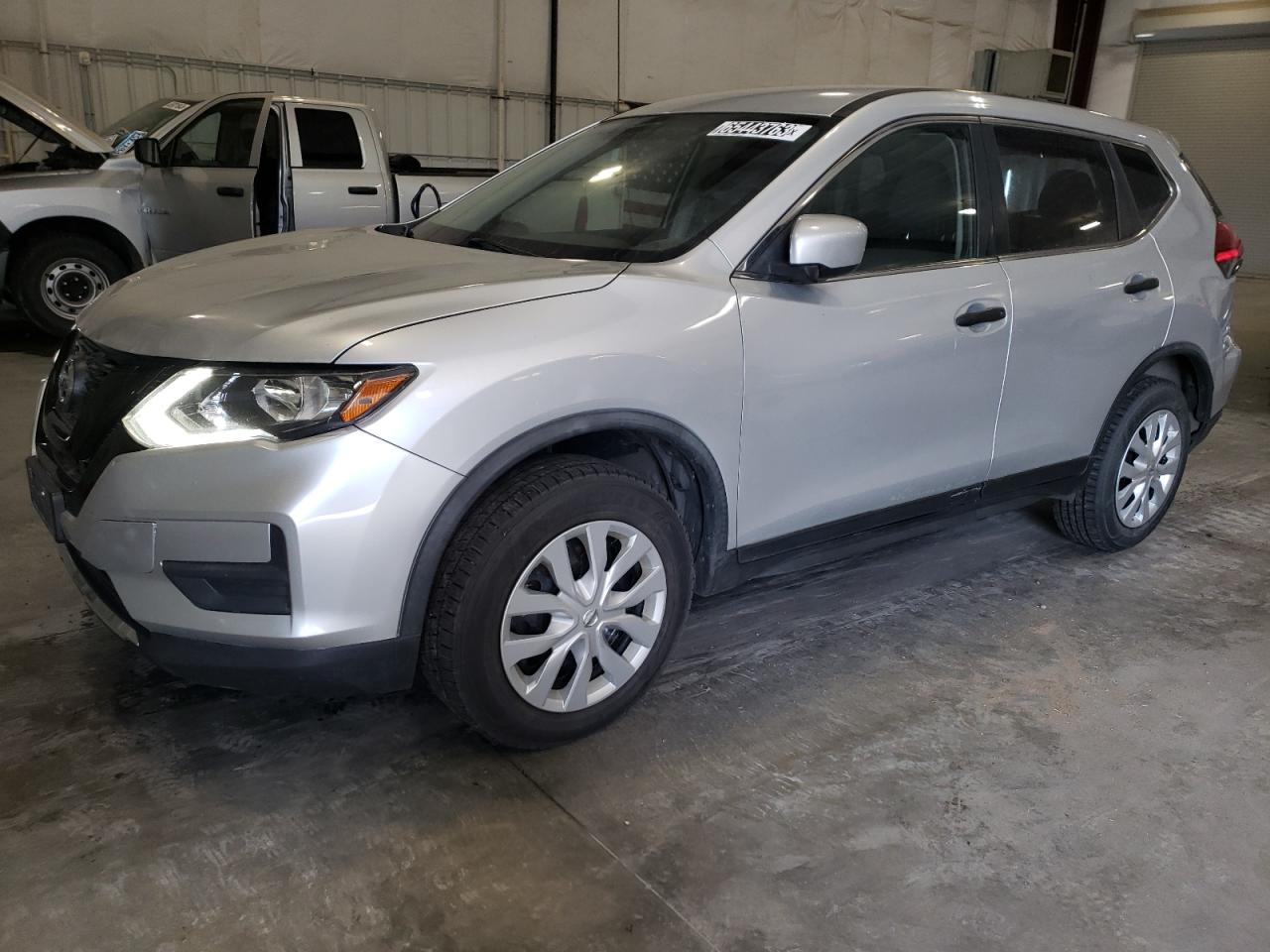 Image 1 of 2017 NISSAN ROGUE S 2017 with VIN JN8AT2MV6HW275639