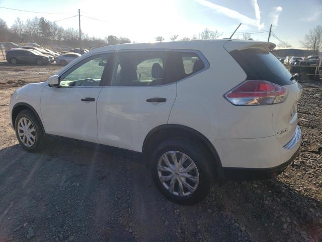 Image 2 of 2016 NISSAN ROGUE S 2016 with VIN 5N1AT2MV7GC868756