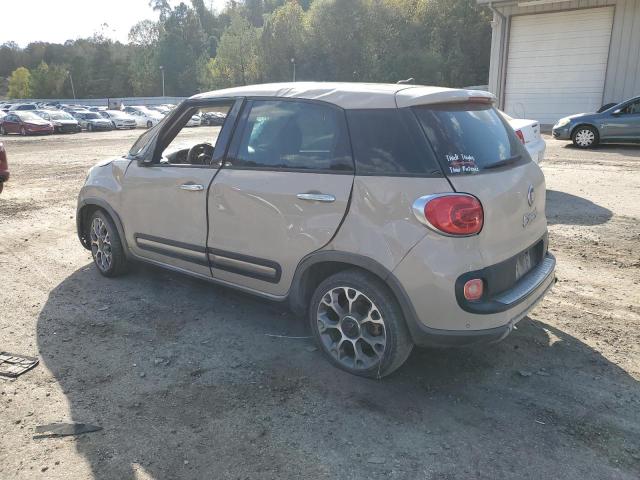 Obraz 2 z 2014 FIAT 500L TREKKING 2014 z VIN ZFBCFADH8EZ015241