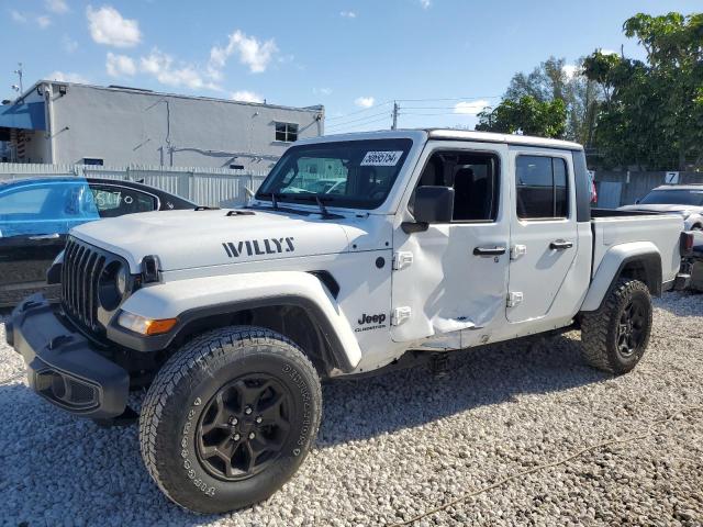 2022 JEEP GLADIATOR SPORT 2022 image