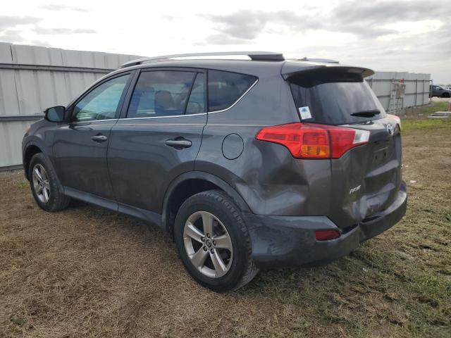 Image 2 of 2015 TOYOTA RAV4 XLE 2015 with VIN 2T3WFREV1FW137857