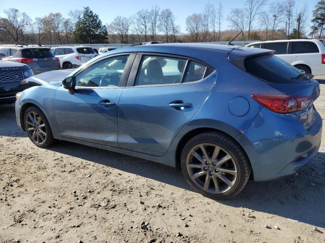 Image 2 of 2018 MAZDA 3 TOURING 2018 with VIN 3MZBN1L35JM207520