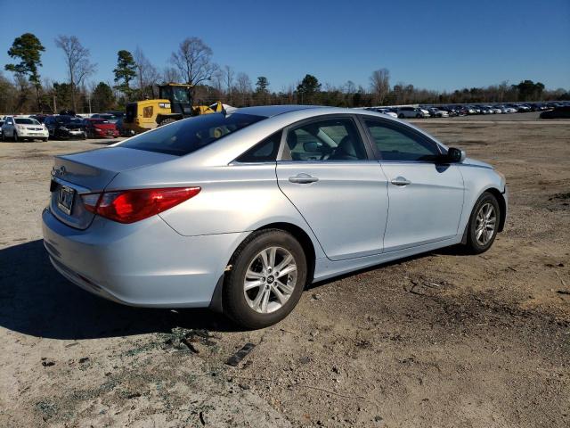 Image 3 of 2013 HYUNDAI SONATA GLS 2013 with VIN 5NPEB4AC3DH634976
