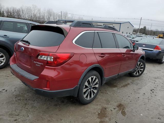 Image 3 of 2017 SUBARU OUTBACK 3.6R LIMITED 2017 with VIN 4S4BSENC6H3282153