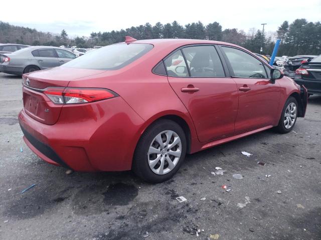 Изображение 3 2020 TOYOTA COROLLA LE 2020 с VIN JTDEPRAE8LJ041426