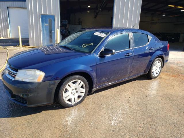 Изображение 2014 DODGE AVENGER SE 2014