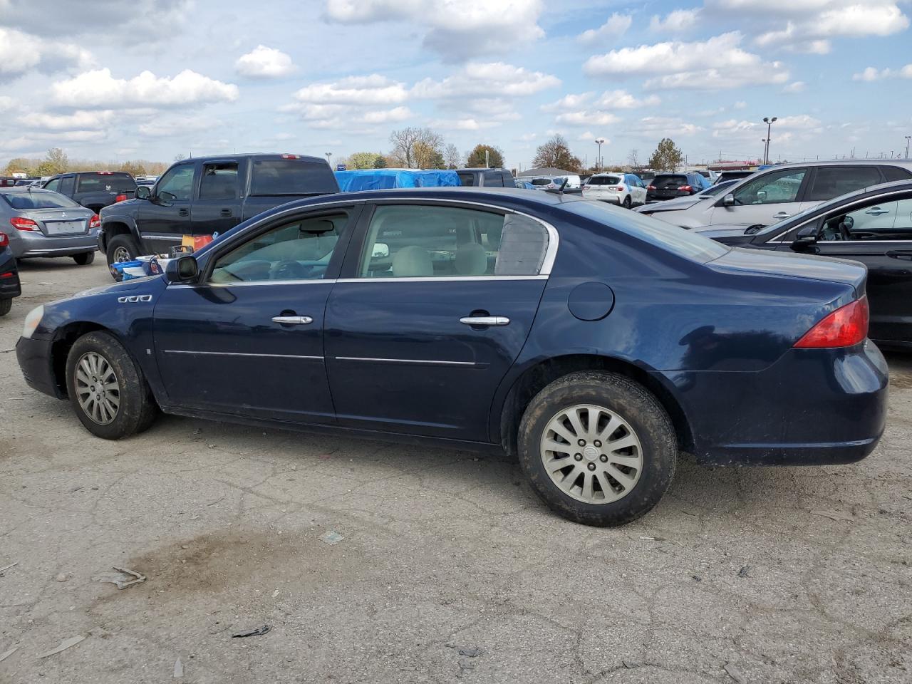 Изображение 2 2007 BUICK LUCERNE CX 2007 с VIN 1G4HP57297U143918