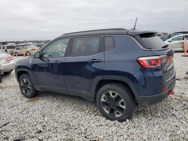 Изображение 2 2017 JEEP COMPASS TRAILHAWK 2017 с VIN 3C4NJDDB6HT657079
