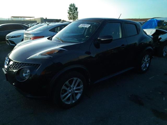 Image 1 of 2015 NISSAN JUKE S 2015 with VIN JN8AF5MV7FT556727