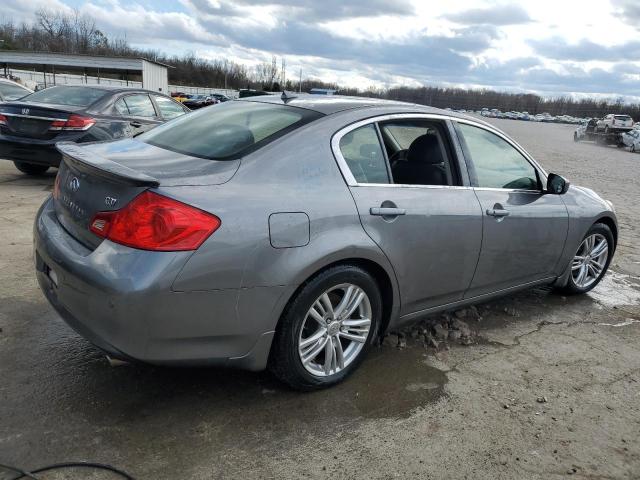 Image 3 of 2013 INFINITI G37 BASE 2013 with VIN JN1CV6APXDM718539