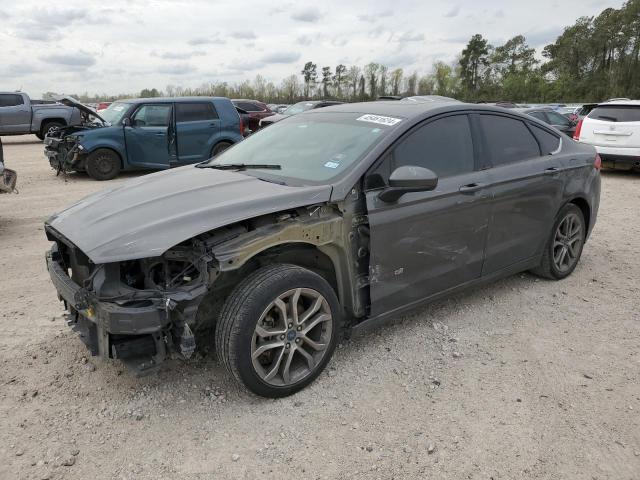 Image 1 of 2017 FORD FUSION SE HYBRID 2017 with VIN 3FA6P0LU3HR278557