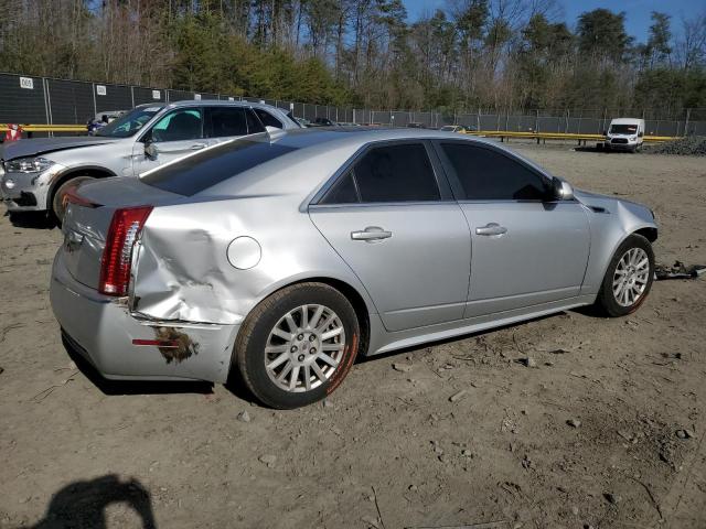 Image 3 of 2012 CADILLAC CTS LUXURY COLLECTION 2012 with VIN 1G6DH5E51C0125608