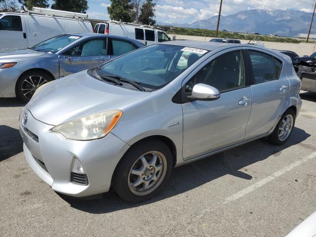 Image 1 of 2012 TOYOTA PRIUS C  2012 with VIN JTDKDTB39C1503823