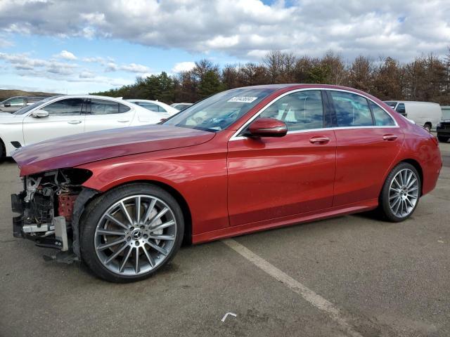 Изображение 1 2019 MERCEDES-BENZ C 300 2019 с VIN 55SWF8DB7KU297127