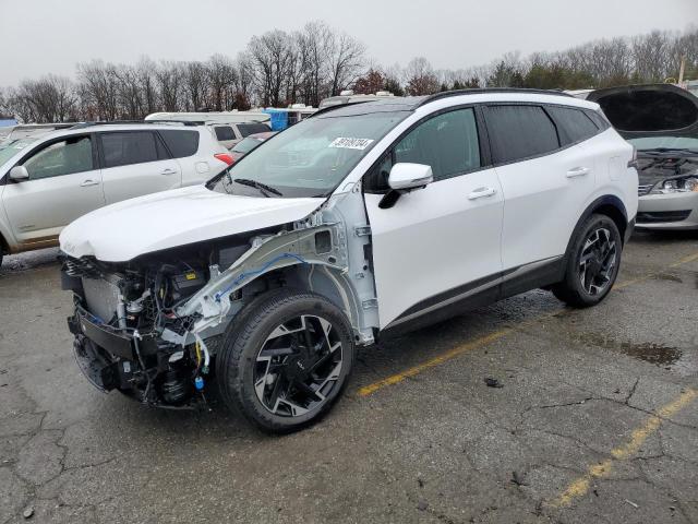 Image 1 of 2024 KIA SPORTAGE SX PRESTIGE 2024 with VIN 5XYK5CDF0RG154502