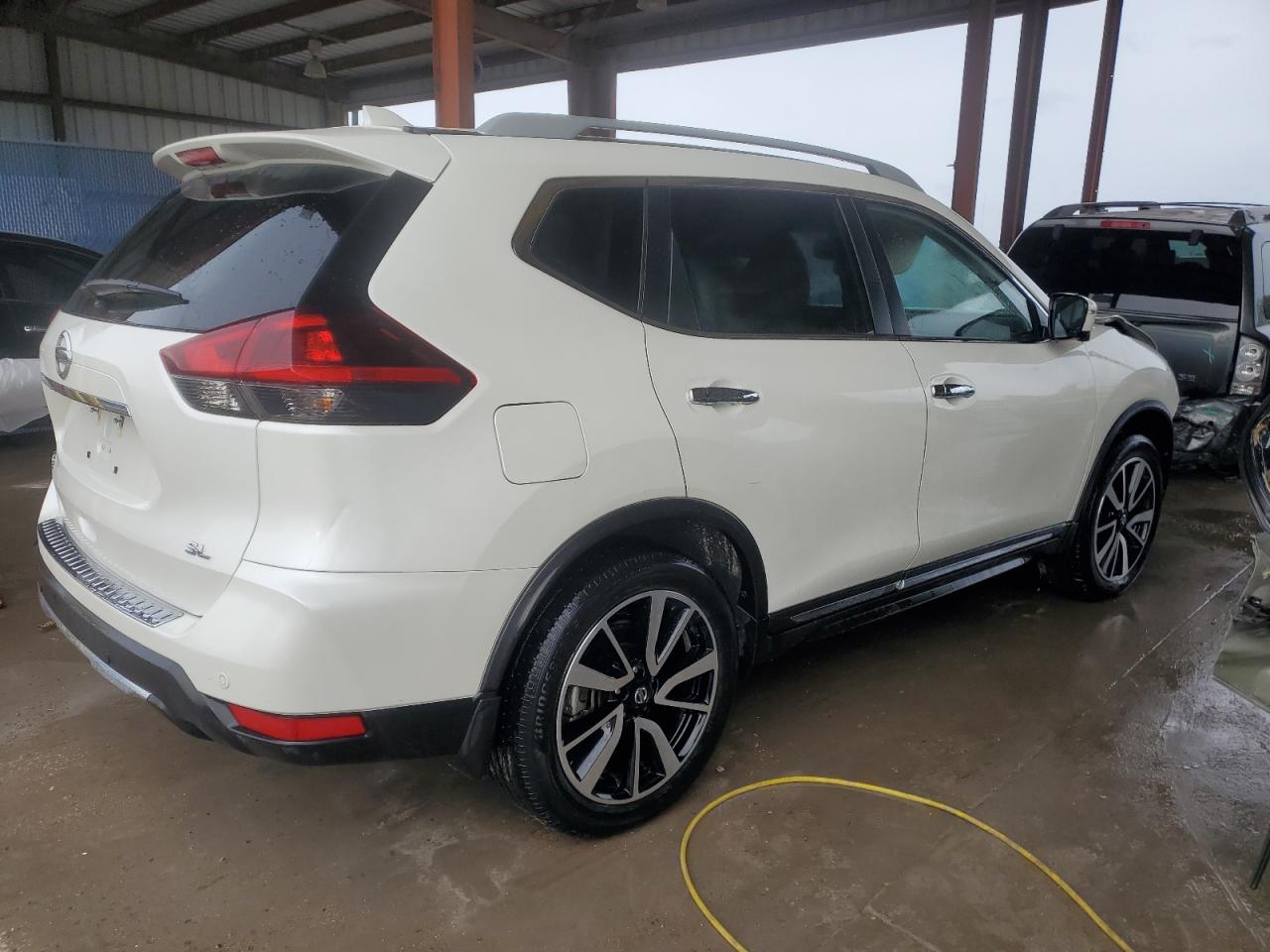 Image 3 of 2020 NISSAN ROGUE S 2020 with VIN 5N1AT2MT5LC780846