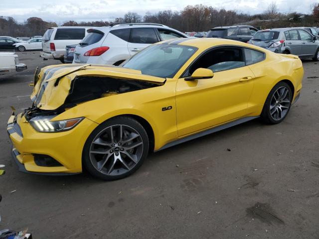 Obraz 1 z 2015 FORD MUSTANG GT 2015 z VIN 1FA6P8CF3F5317776
